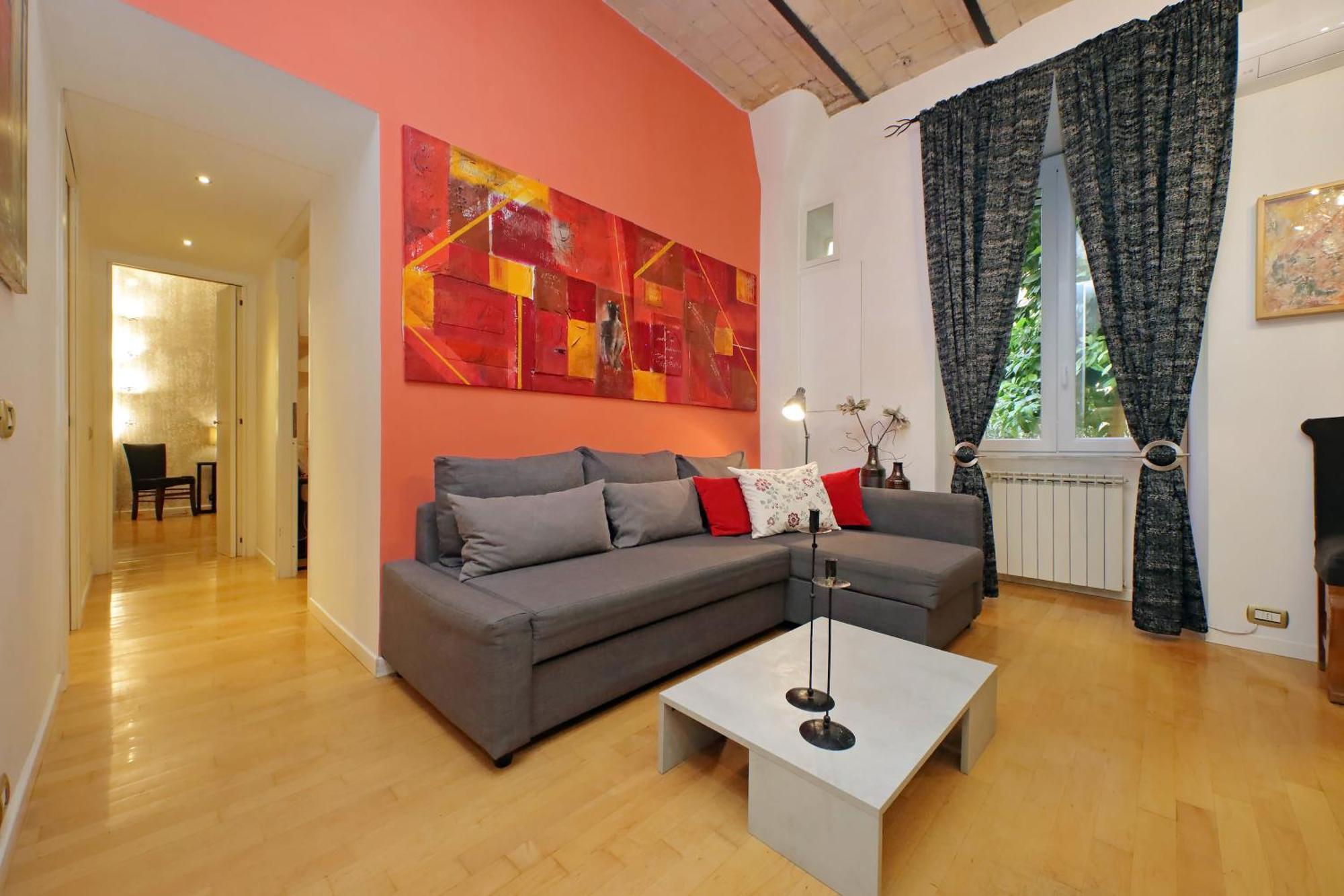 Apartment Vespucci Rome Exterior photo