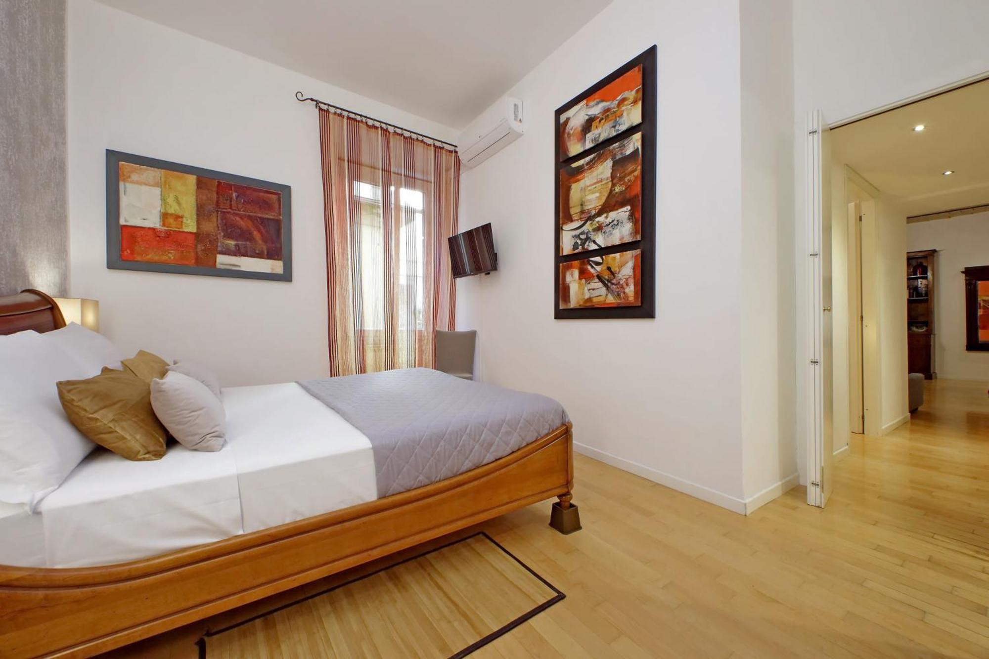 Apartment Vespucci Rome Exterior photo