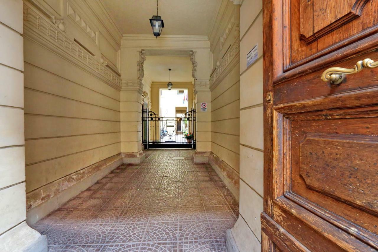 Apartment Vespucci Rome Exterior photo
